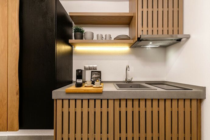 Imagen general del Hotel Soho Exclusive Suites. Foto 1