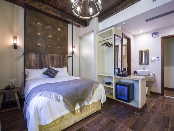 Imagen general del Hotel Soho Garden Hotel（Shanghai Huaihai Rd.Flagship). Foto 1
