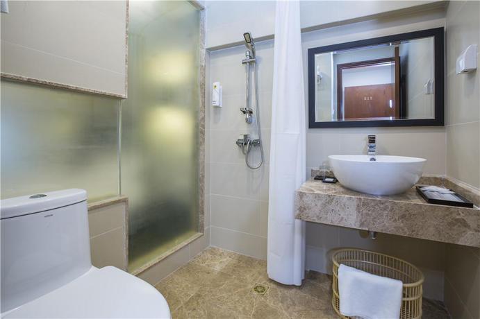 Imagen general del Hotel Soho Garden Hotel（Shanghai Huaihai Rd.Flagship). Foto 2
