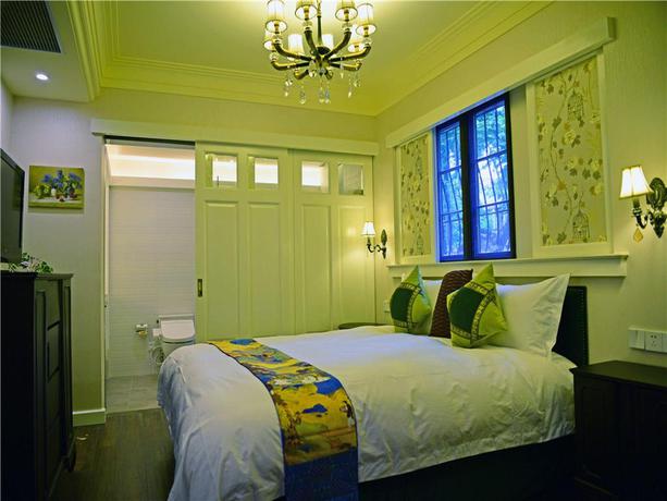 Imagen de la habitación del Hotel Soho Garden Hotel（Shanghai Huaihai Rd.Flagship). Foto 7