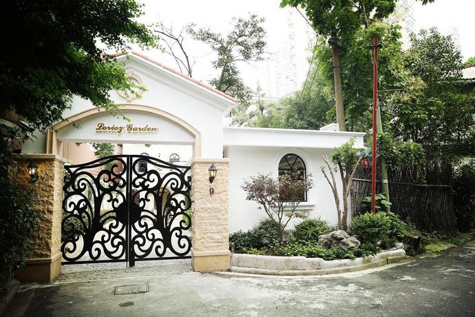 Imagen general del Hotel Soho Garden Villa Hotel (Shanghai Jiaotong University Metro Station Flagship). Foto 2