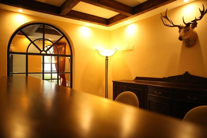 Imagen de los interiores del Hotel Soho Garden Villa Hotel (Shanghai Jiaotong University Metro Station Flagship). Foto 4
