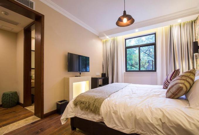 Imagen de la habitación del Hotel Soho Garden Villa Hotel (Shanghai Jiaotong University Metro Station Flagship). Foto 3