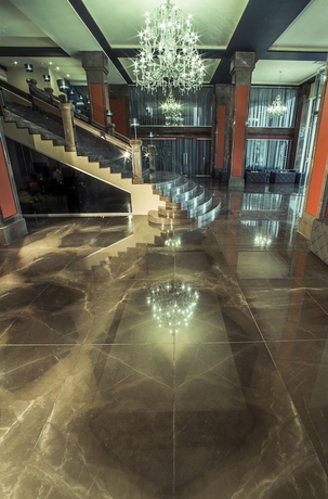 Imagen de los interiores del Hotel Soho Grand, Azov. Foto 12