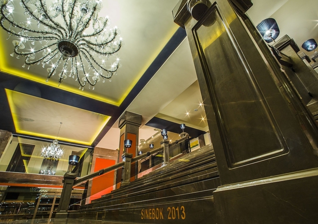 Imagen de los interiores del Hotel Soho Grand, Azov. Foto 13