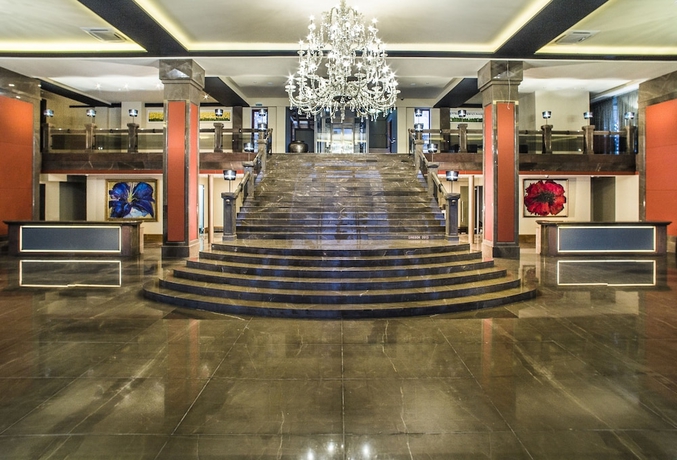 Imagen de los interiores del Hotel Soho Grand, Azov. Foto 14
