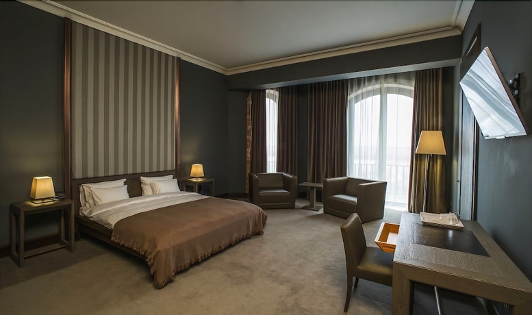Imagen de la habitación del Hotel Soho Grand, Azov. Foto 7