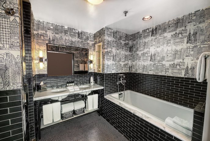 Imagen de la habitación del Hotel Soho Grand. Foto 8