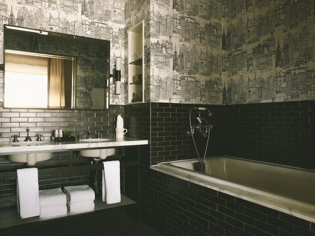 Imagen de la habitación del Hotel Soho Grand. Foto 9