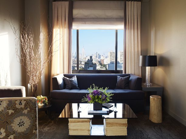 Imagen de la habitación del Hotel Soho Grand. Foto 14