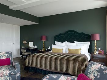 Imagen de la habitación del Hotel Soho House Berlin. Foto 12