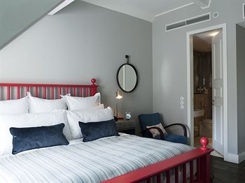 Imagen de la habitación del Hotel Soho House Berlin. Foto 14