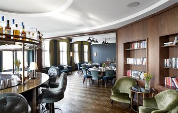 Imagen de los interiores del Hotel Soho House Berlin. Foto 16