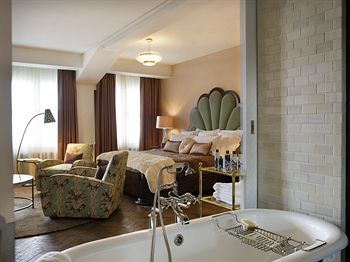 Imagen general del Hotel Soho House Berlin. Foto 9