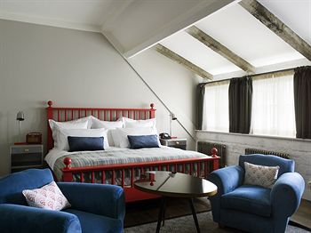 Imagen de la habitación del Hotel Soho House Berlin. Foto 15