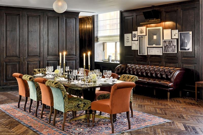 Imagen general del Hotel Soho House Istanbul. Foto 6