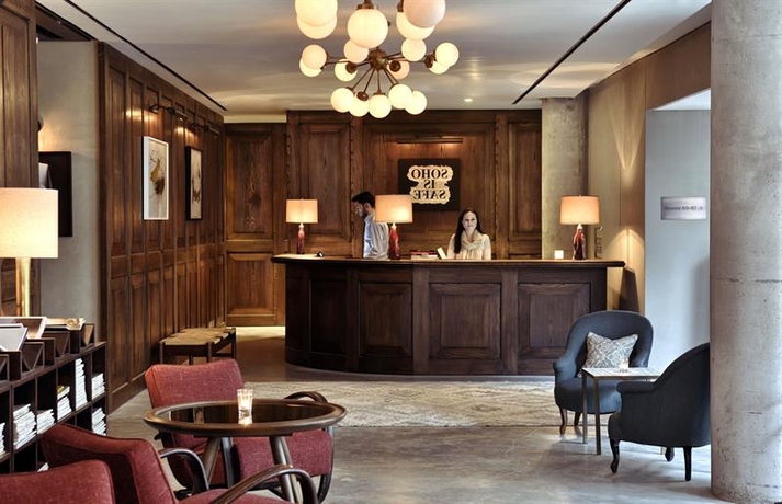 Imagen general del Hotel Soho House Istanbul. Foto 7