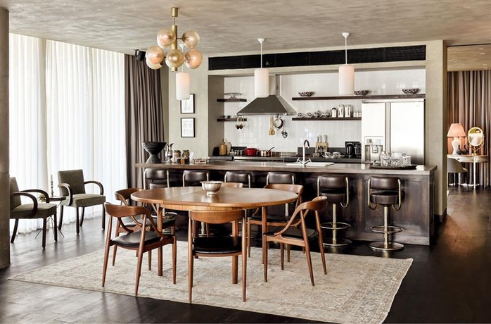 Imagen general del Hotel Soho House Istanbul. Foto 13