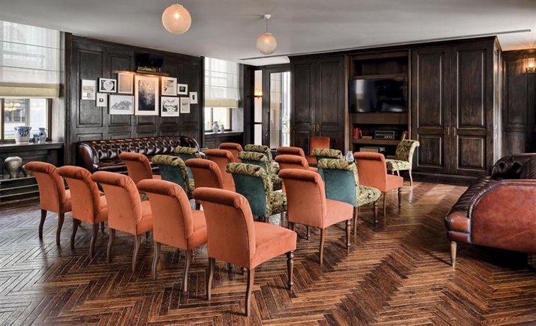 Imagen general del Hotel Soho House Istanbul. Foto 14