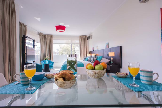 Imagen de la habitación del Hotel Soho Luxury Suites. Foto 3