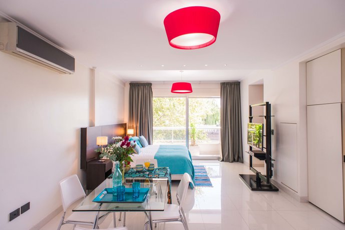 Imagen de la habitación del Hotel Soho Luxury Suites. Foto 4