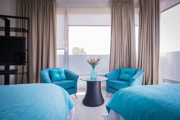 Imagen de la habitación del Hotel Soho Luxury Suites. Foto 5