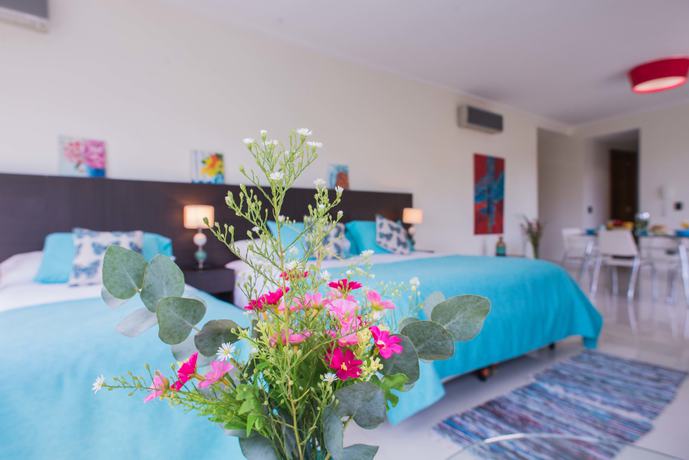 Imagen de la habitación del Hotel Soho Luxury Suites. Foto 7