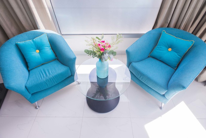 Imagen de la habitación del Hotel Soho Luxury Suites. Foto 11