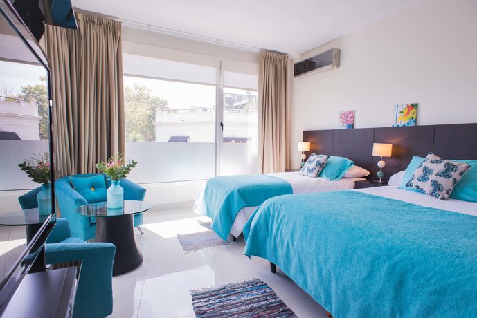 Imagen de la habitación del Hotel Soho Luxury Suites. Foto 16