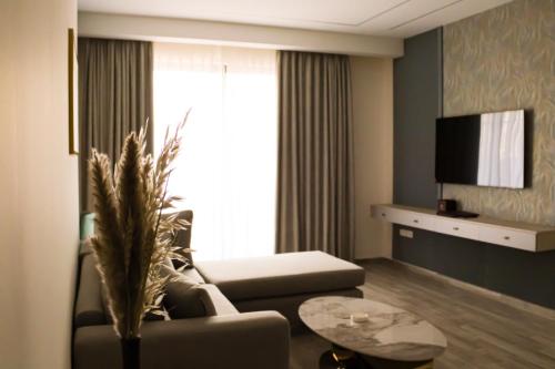 Imagen de la habitación del Hotel Soho Midtown. Foto 16