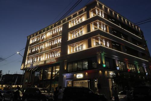 Imagen general del Hotel Soho Midtown. Foto 13