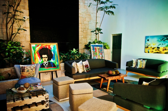 Imagen de los interiores del Hotel Soho Playa. Foto 14