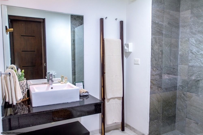 Imagen de la habitación del Hotel Soho Playa. Foto 8