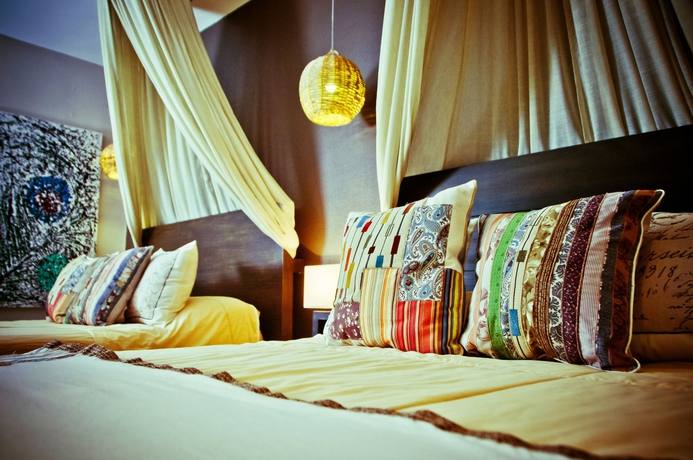 Imagen de la habitación del Hotel Soho Playa. Foto 13