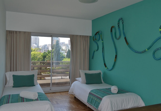 Imagen de la habitación del Hotel Soho Point Central. Foto 2