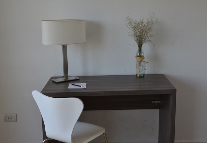 Imagen de la habitación del Hotel Soho Point Central. Foto 4