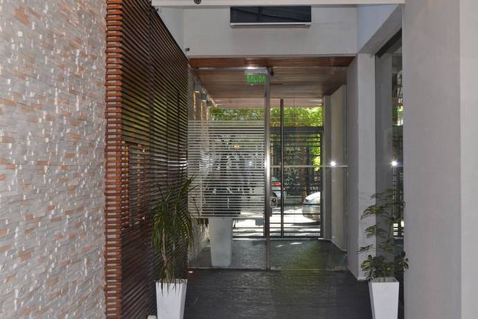 Imagen de los interiores del Hotel Soho Point Central. Foto 16