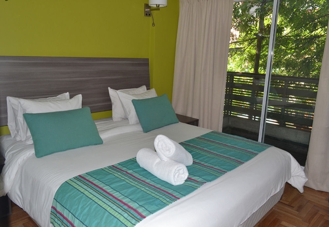 Imagen de la habitación del Hotel Soho Point Central. Foto 13