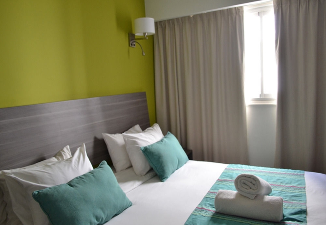 Imagen de la habitación del Hotel Soho Point Central. Foto 14