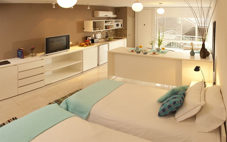 Imagen de la habitación del Hotel Soho Point. Foto 3