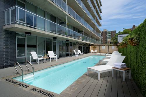 Imagen de la habitación del Hotel Soho Residences Lisgar. Foto 2