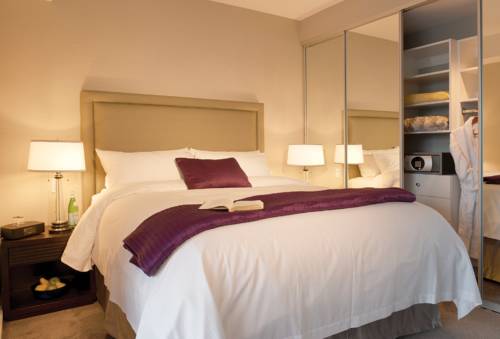 Imagen de la habitación del Hotel Soho Residences Lisgar. Foto 3