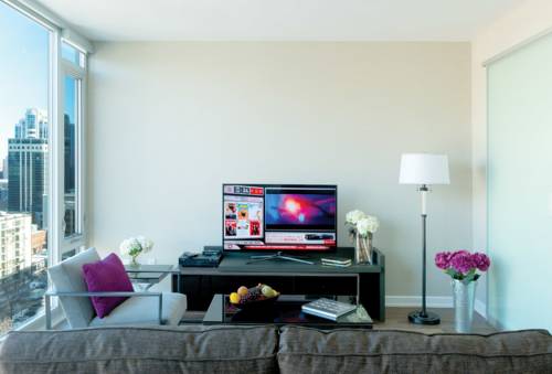 Imagen de la habitación del Hotel Soho Residences Lisgar. Foto 4