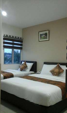 Imagen de la habitación del Hotel Soho Semenyih. Foto 2