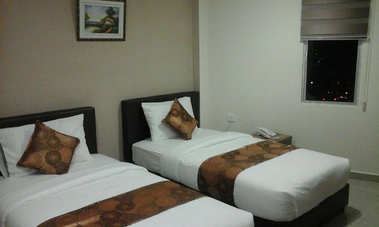Imagen de la habitación del Hotel Soho Semenyih. Foto 3