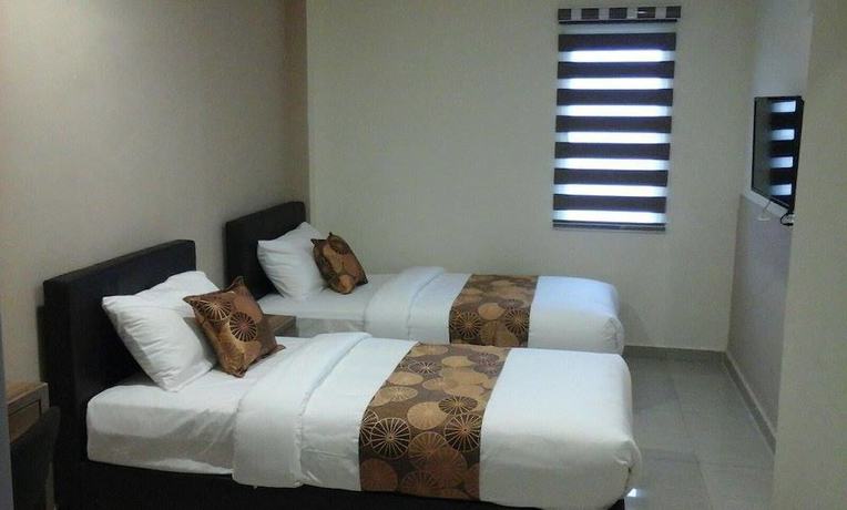 Imagen de la habitación del Hotel Soho Semenyih. Foto 5