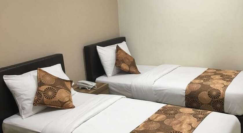 Imagen de la habitación del Hotel Soho Semenyih. Foto 6