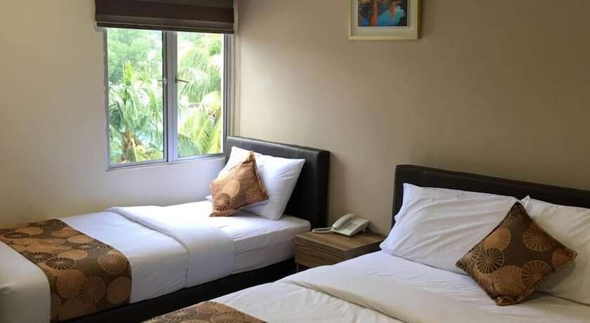 Imagen de la habitación del Hotel Soho Semenyih. Foto 7