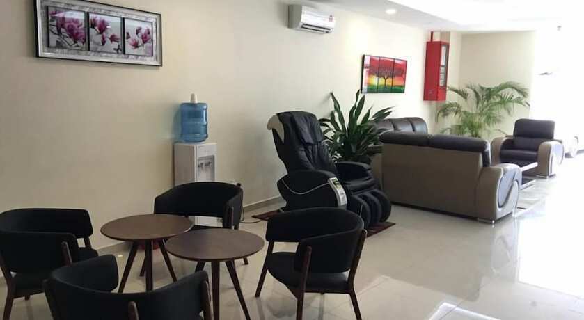 Imagen de los interiores del Hotel Soho Semenyih. Foto 17