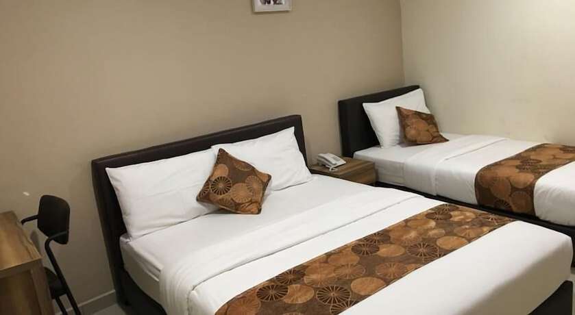 Imagen de la habitación del Hotel Soho Semenyih. Foto 11